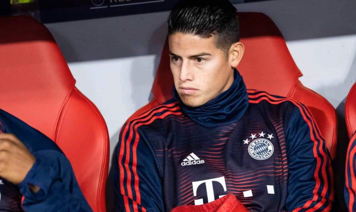 拜仁已无买断j罗的想法(拜仁宣布不买断j罗,昔日天才为何一波三折