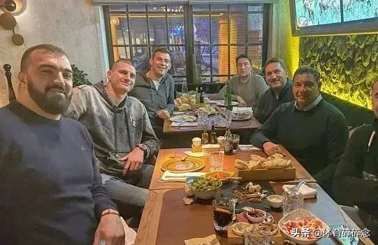 佩克维奇为什么不在nba了(斯拉夫男人不要惹 佩科维奇离开nba继承社团 德拉季奇连老乡都想揍)