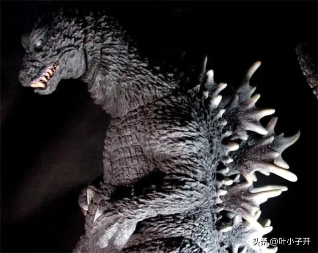 盘点！哥斯拉的各种形态 发展，那更强哪个更帅？