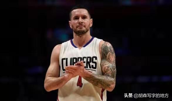 nba 雷迪克效力过哪些球队(现役3 1之王，以不变应万变的投射大师—JJ雷迪克)