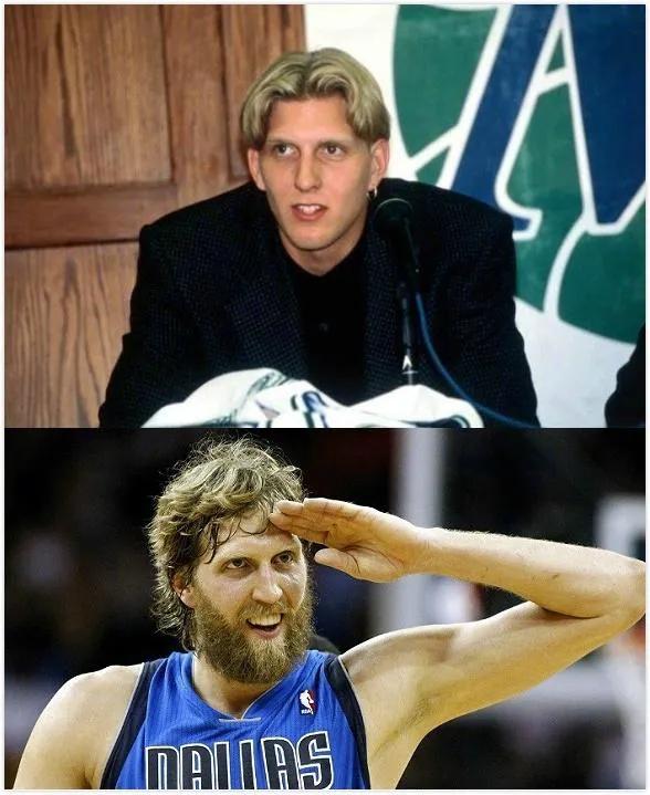 诺维茨基资料(篮球人物 德克 诺维斯基)