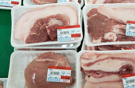 广西桂林市今日猪肉多少钱一斤「桂林市今日头条」
