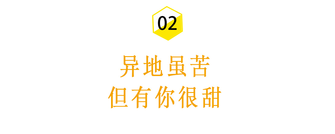 异地恋聊天记录曝光：异地虽苦，但有你很甜
