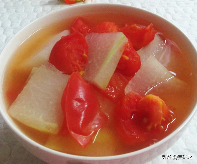 素菜汤菜谱大全（营养又好喝的15道素汤做法）