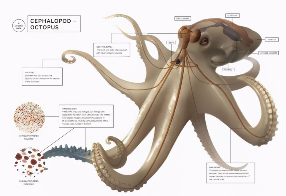 章鱼为什么能预言世界杯结果（章鱼智力已高到“令人无法理解的地步”，为啥没爬到食物链顶端？）