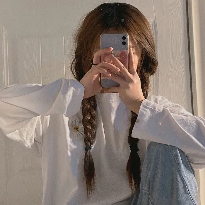 超好看的女生头像