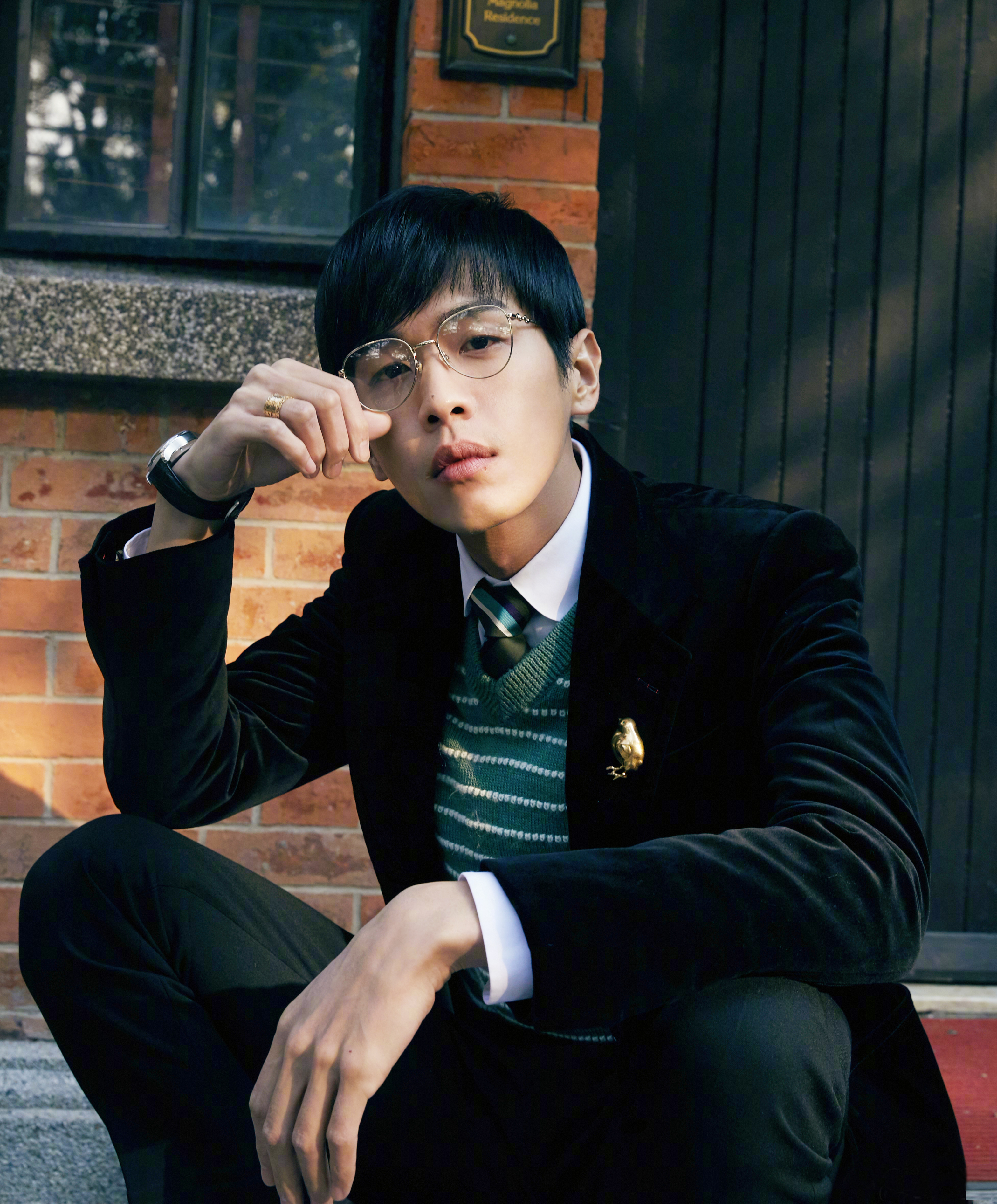 张若昀:人生低谷时,更想念疏离多年的妈妈