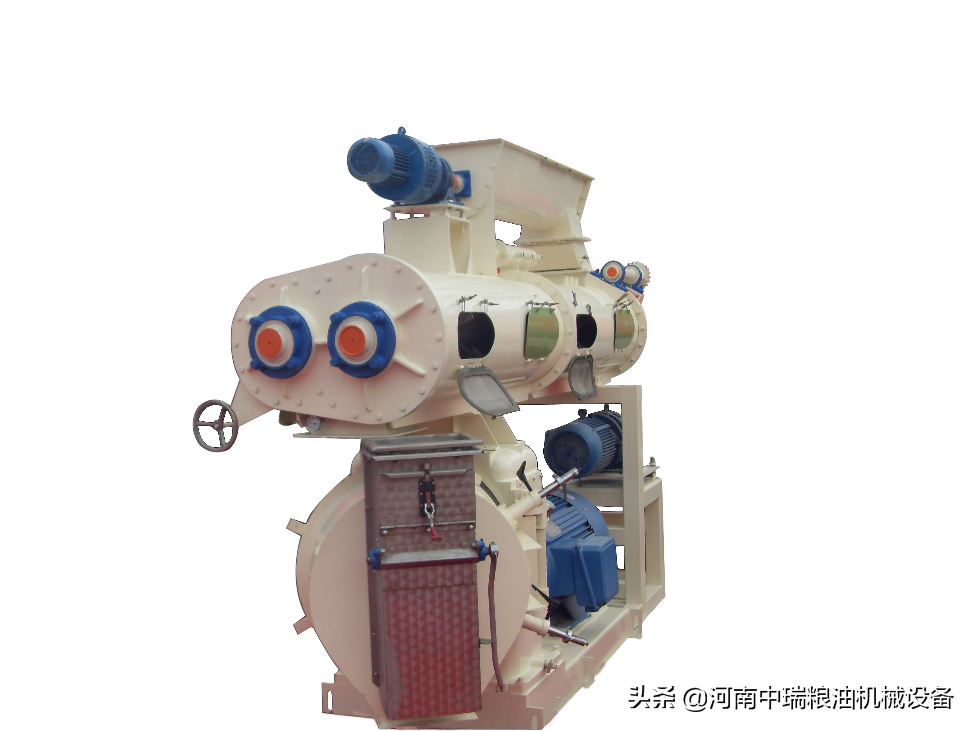 小型飼料顆粒機(jī)器多少錢一臺？