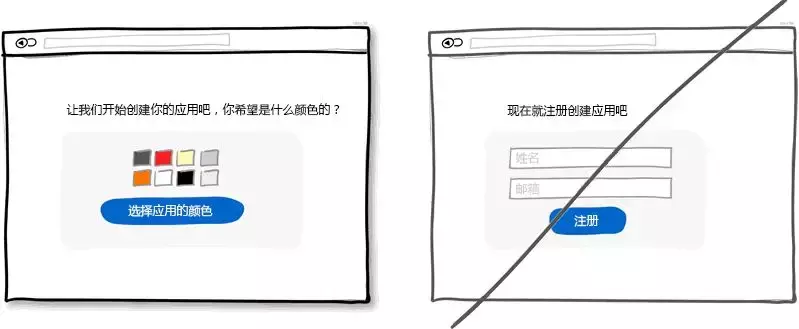 40个好的用户界面-界面设计的一些技巧