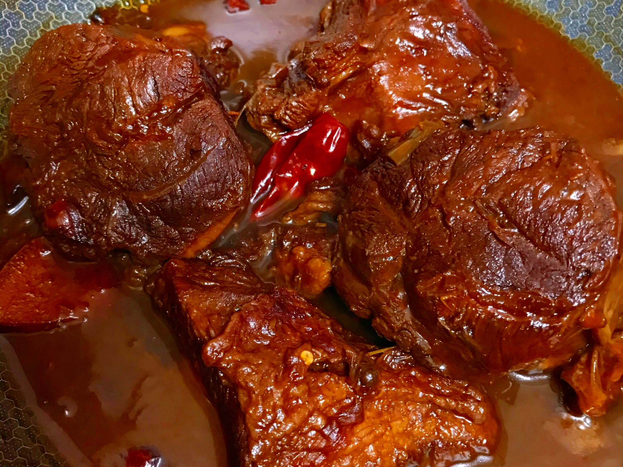 酱牛肉想要好吃酱牛肉怎样好吃