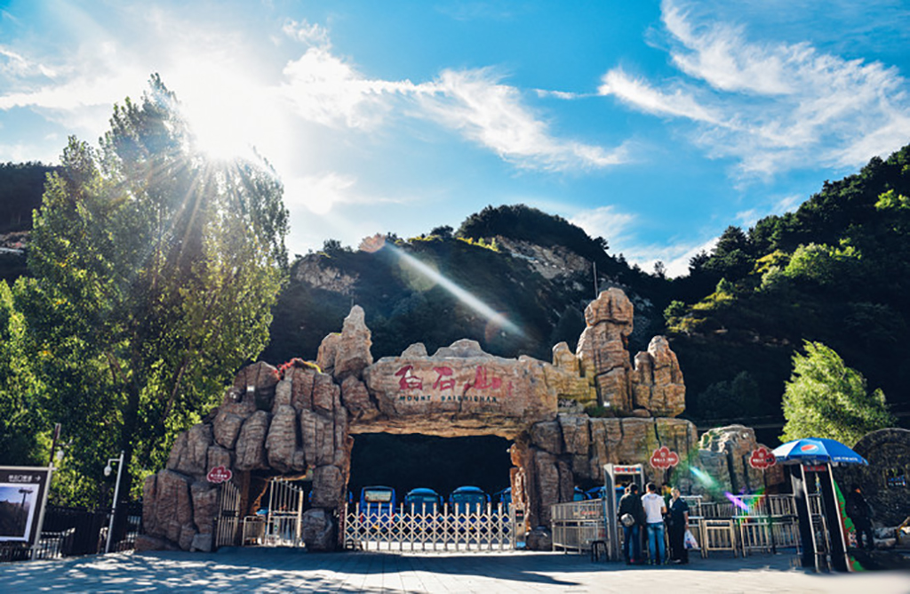 保定白洋淀风景区_河北省白洋淀旅游景点 - 密云旅游