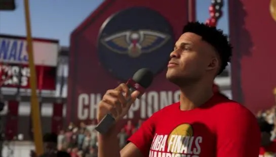 nba2k自建技能有哪些(NBA2K20：MC模式第二弹！制霸赛场的中锋建模秘籍)