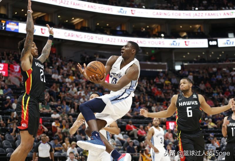 2018年NBA选秀名单(18届NBA选秀TOP10重排：东契奇新秀里得分第一，落选秀杀入前十)