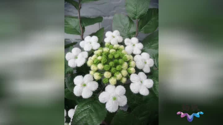 仪征女工绒线画火出圈，一针一线钩出多彩人生……