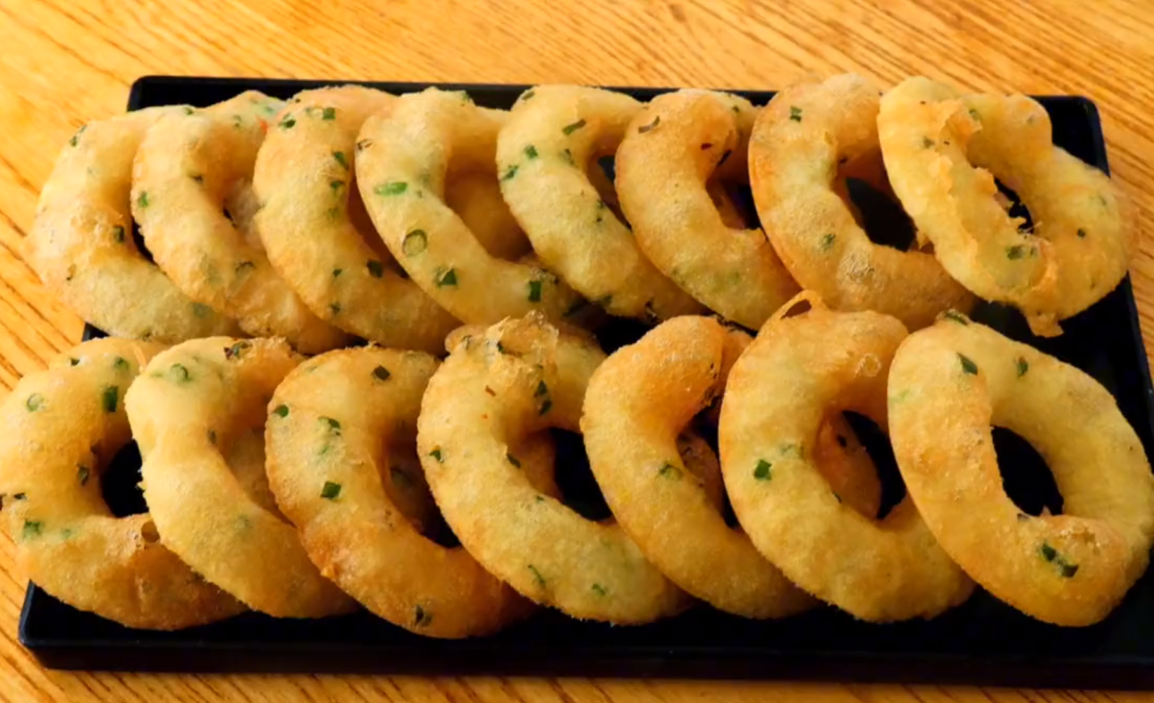 葱油粑粑「葱油粑粑的做法」