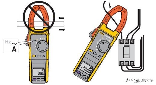 电工基础知识分享（六）：电气维修常用工具钳形表你真的懂吗？