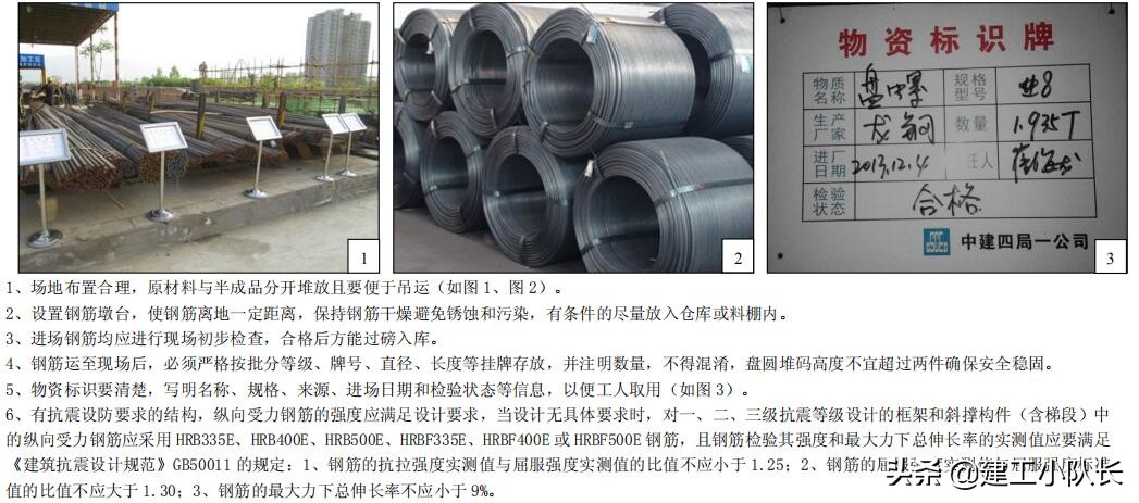 国企建筑质量标准化图集（图文并茂），主体结构、装饰装修工程
