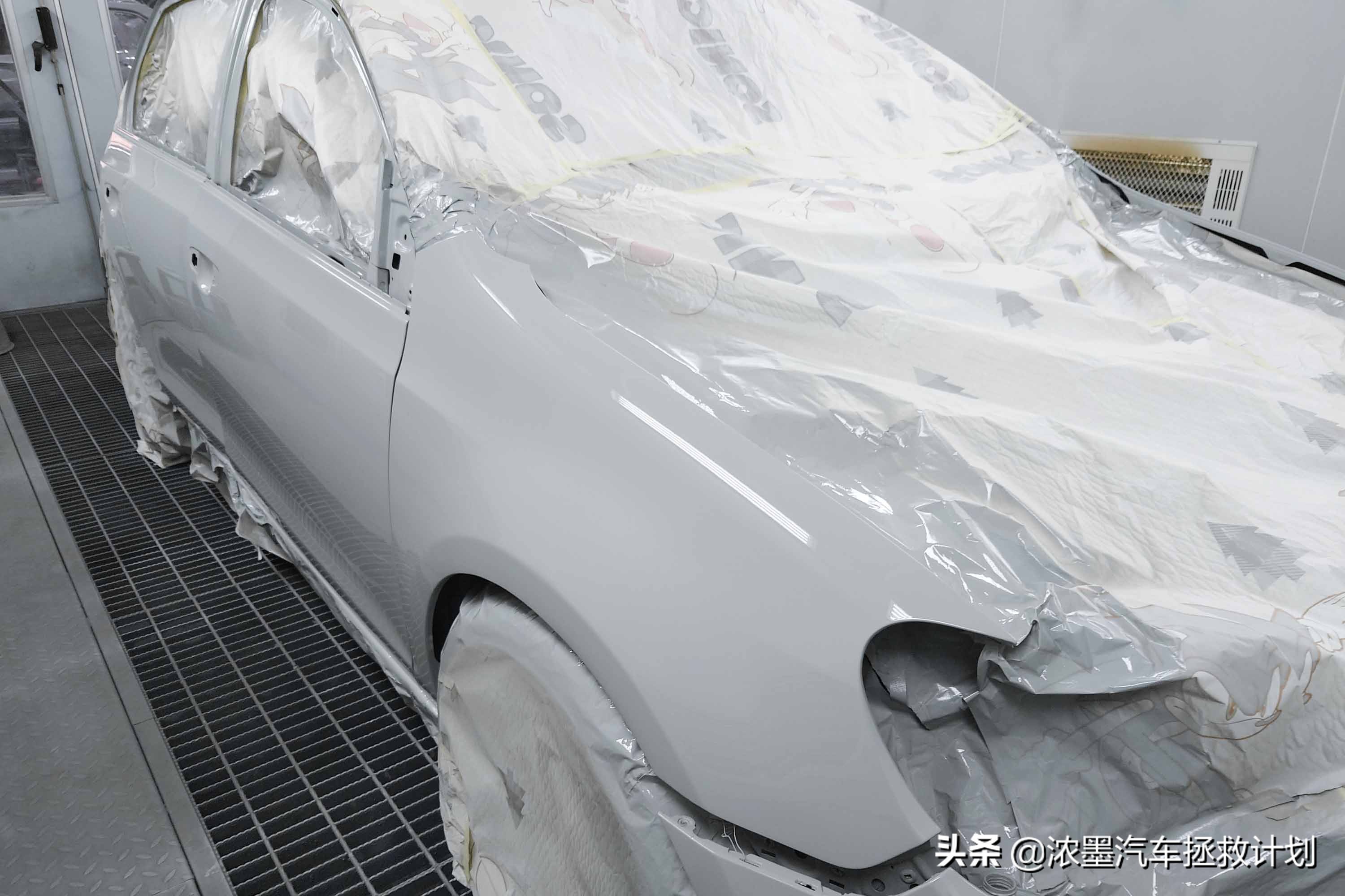 「澎湃驾控」修复一台六代高尔夫GTI，偏爱加持下的快意御风少年