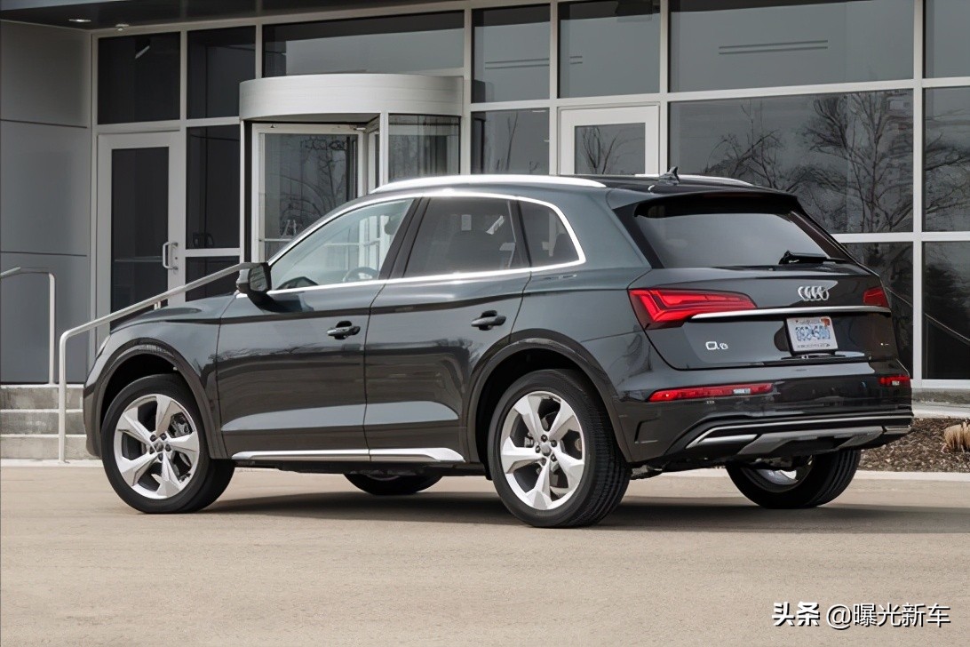 奥迪Q5和Q5 Sportback，2021款，新车上市