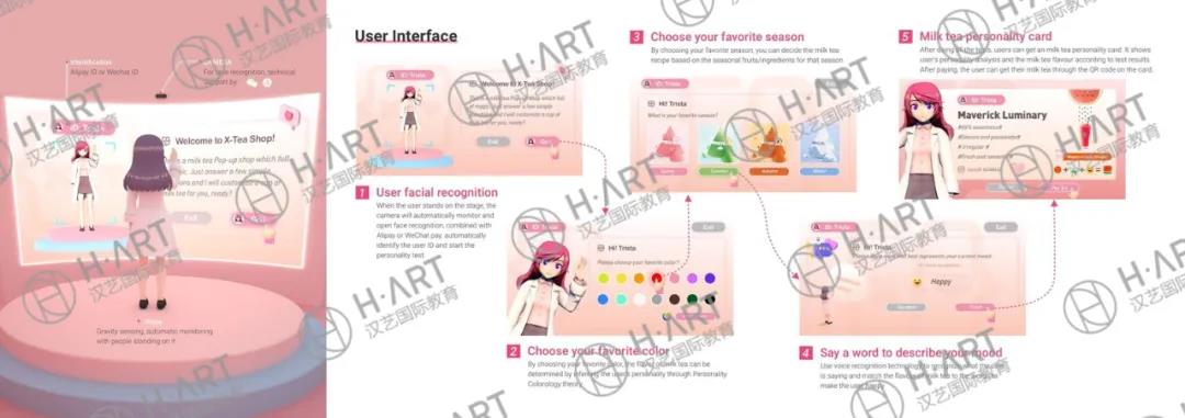 超超超值的艺术留学交换&双学位项目推荐