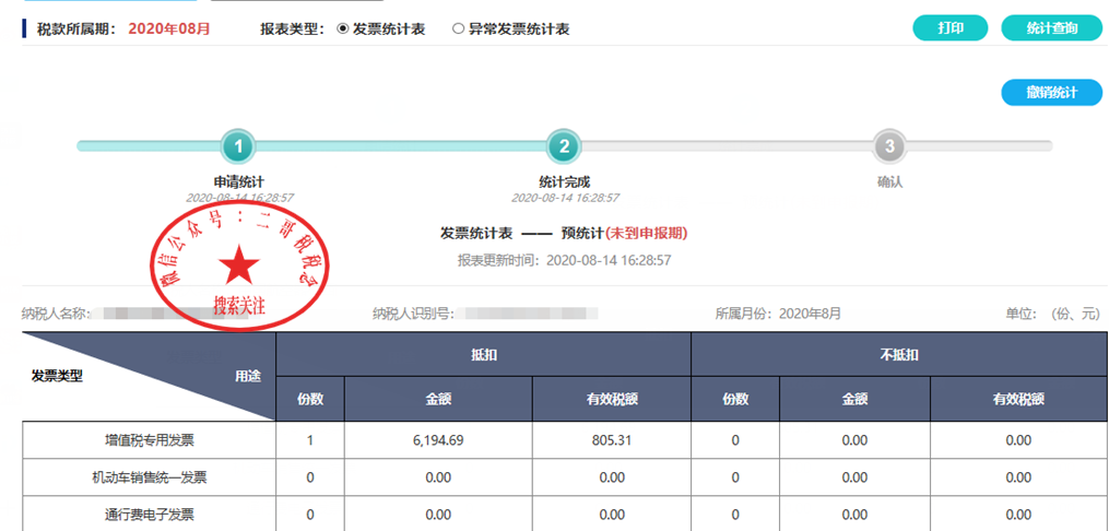 一般纳税人申报的总体思路和常规流程详解，值得收藏