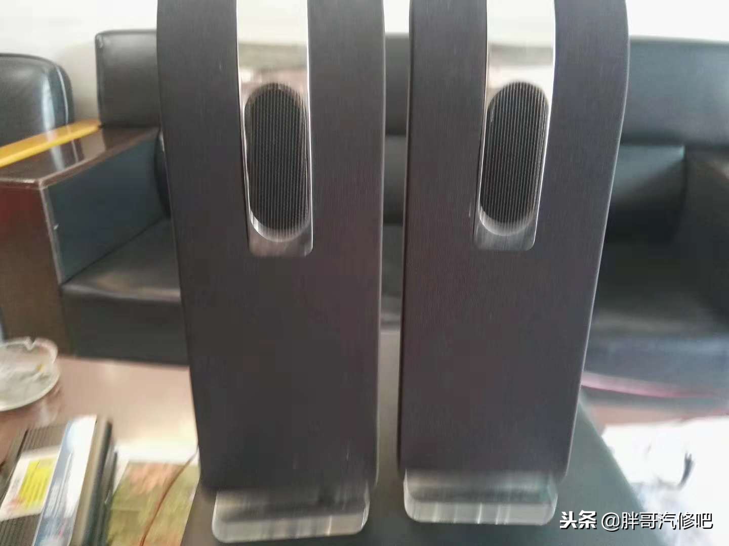 胖哥花57元用220V家用音响改装车载低音炮，省钱又震撼！