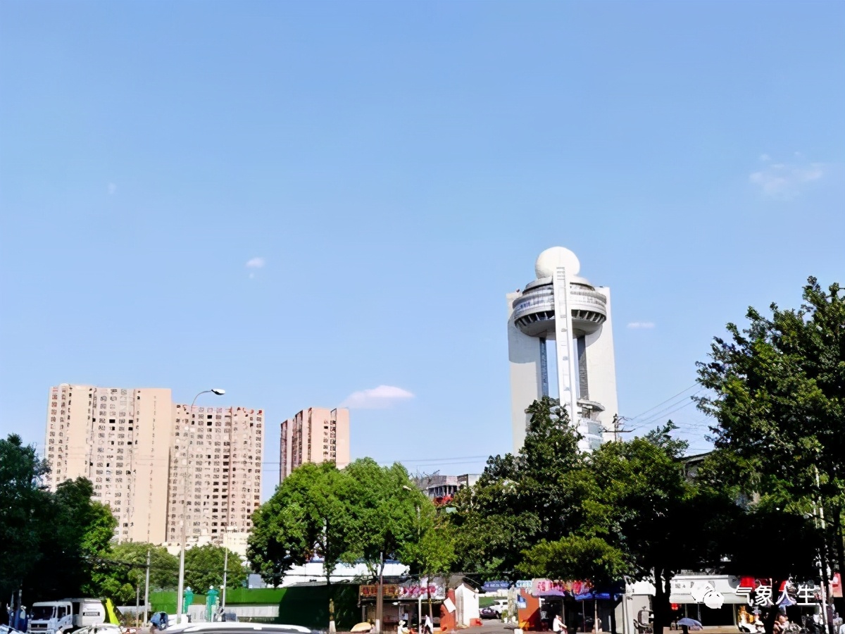 80年代，几乎每个省都曾经办过一个气象学校？