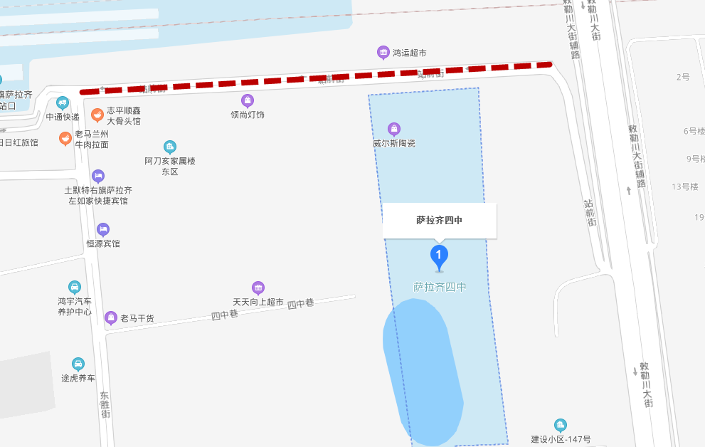 包头交警发布2021高考出行提示