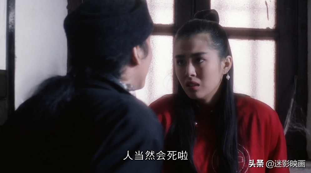 32年前，王祖贤大尺度出演，被删减8分钟，演活了最风情的潘金莲