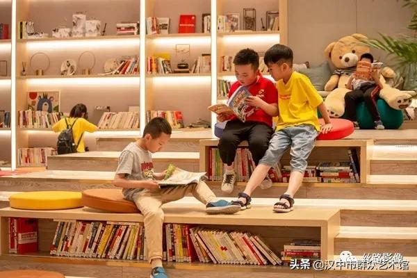 在线展览‖第八届“ 阅 · 读 ”陕西省阅读摄影展 入选作品(五)