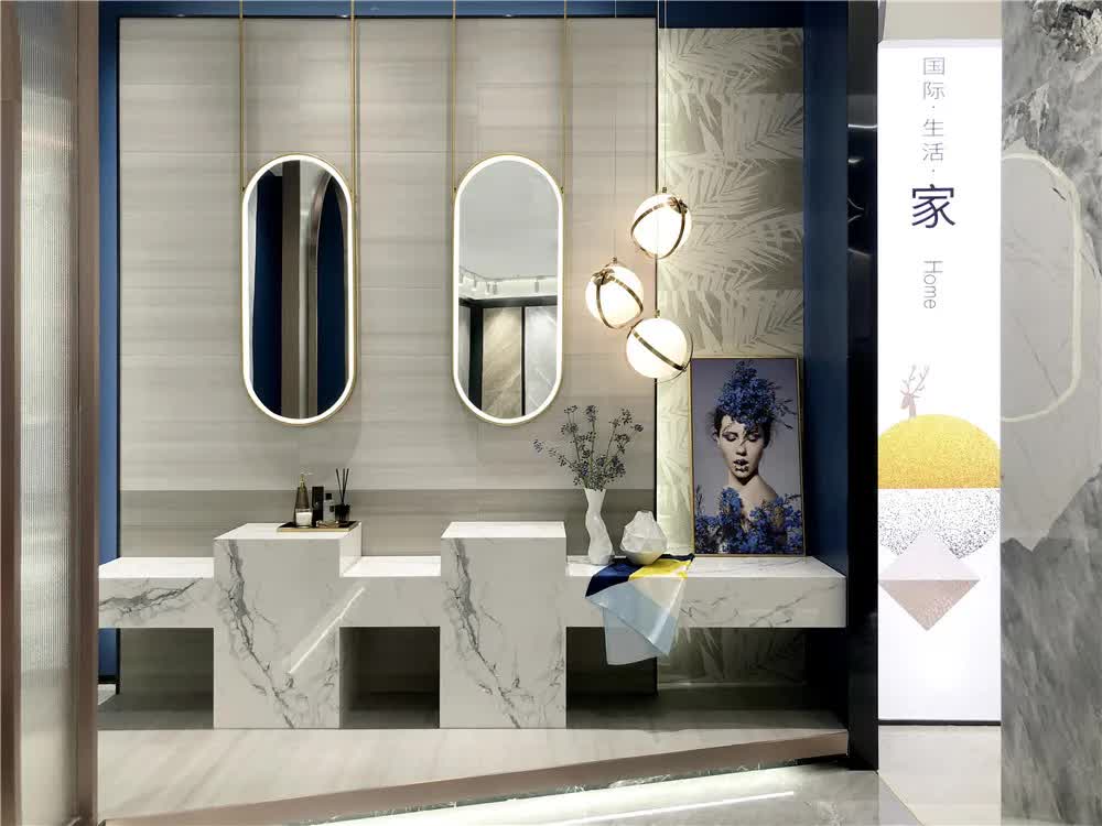 TA每年以100+门店递增！五年打造现代砖最大终端网络