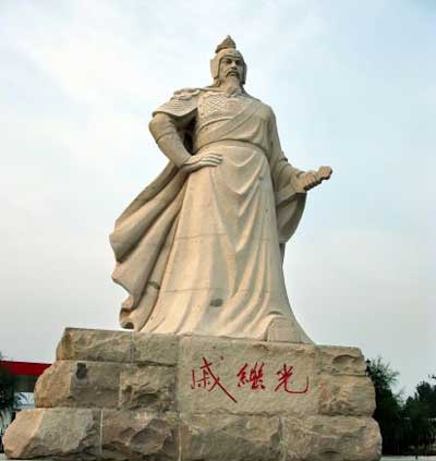 中国古代四大名枪，随四大名将抵外寇，保家国，名震天下