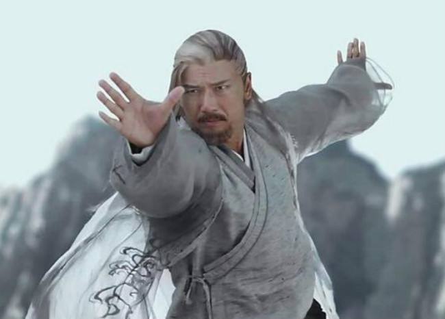 金庸小说中的十大掌法排名，降龙与黯然哪个强？