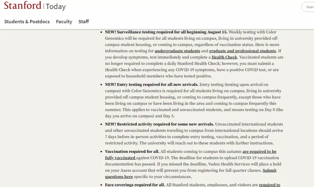 JHU不再认可中国疫苗，留学生被强制接种致死率高达25%的疫苗？