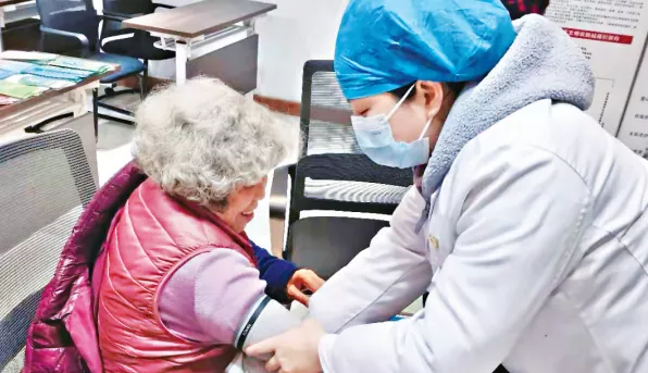 深化中医药诊疗 助力健康江汉