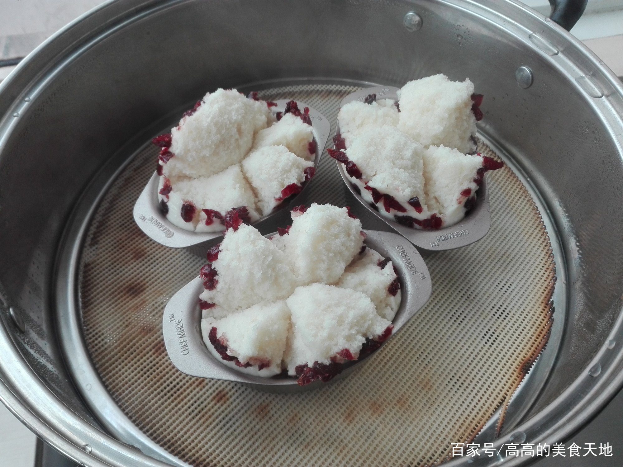 图片[14]-【大米蒸糕】做法步骤图 用它做主食 补足营养-起舞食谱网