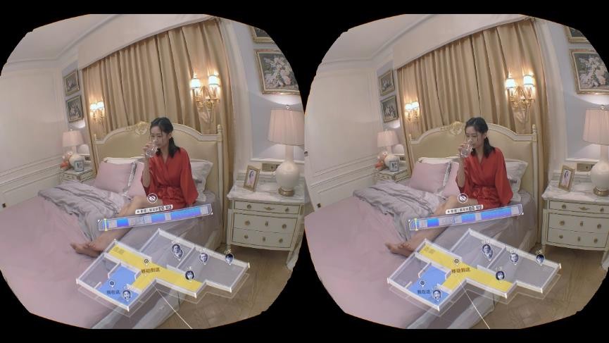 便携IMAX影院，未来的产品，爱奇艺奇遇2S VR眼镜体验