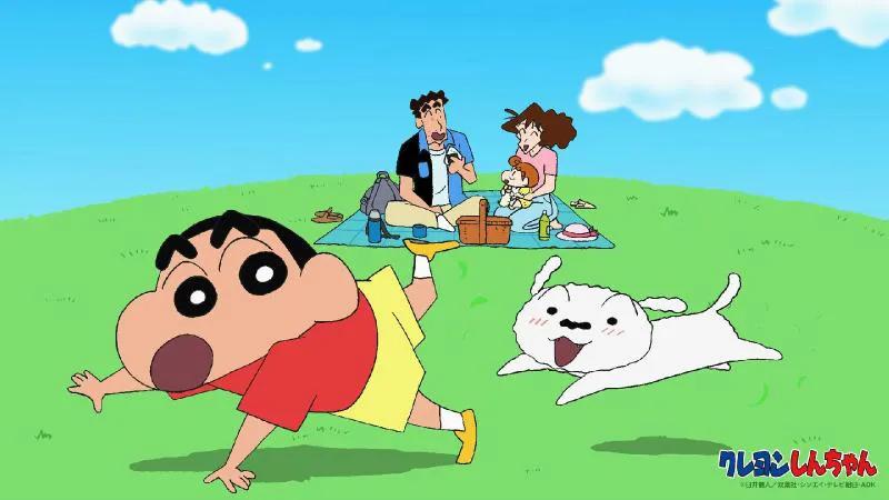 蜡笔小新
