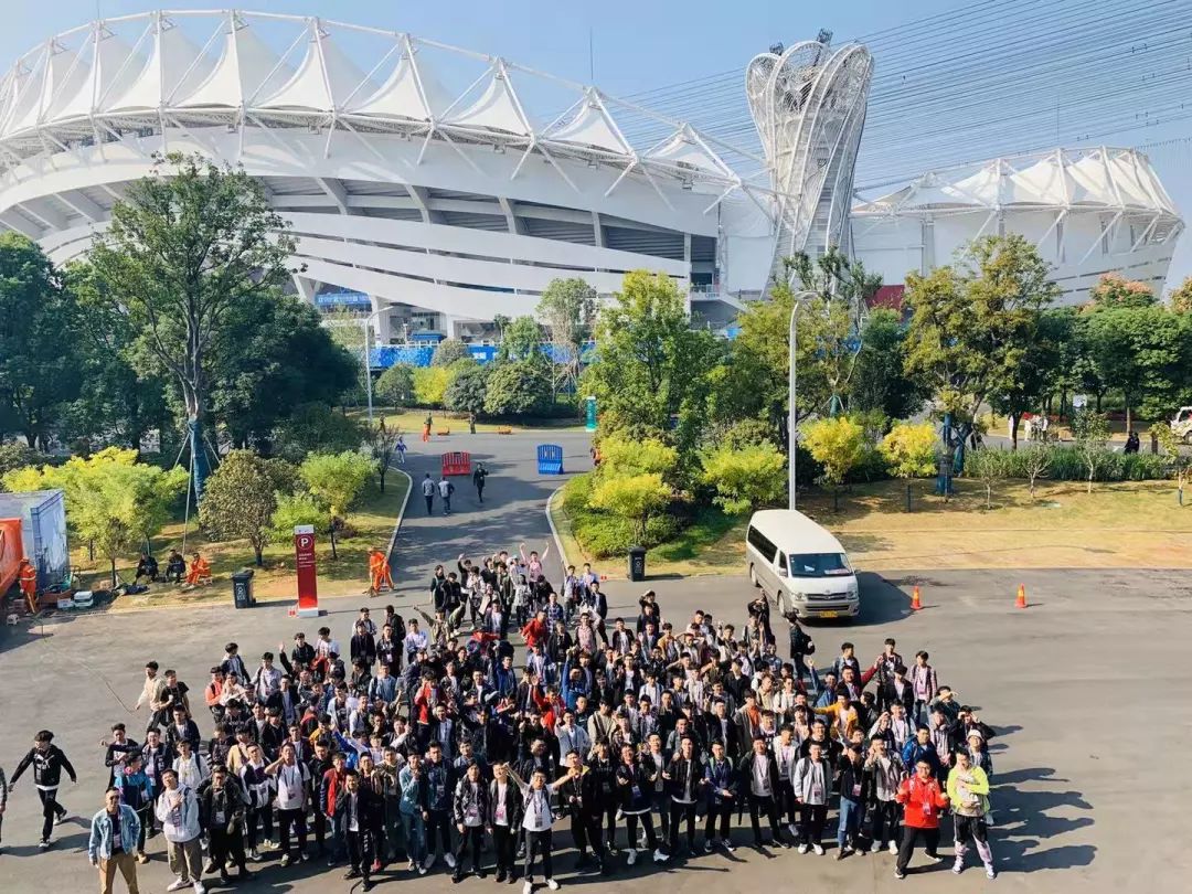 军运会期间，湖北这些高校立功了！有你学校吗？