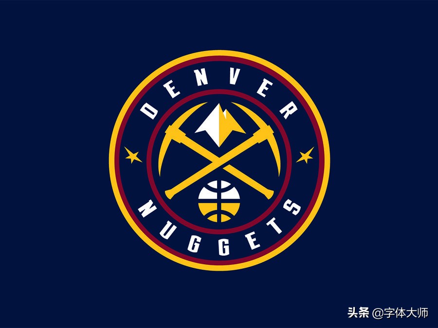 nba标志有哪些(2019年猛龙队夺冠了，30个NBA球队LOGO你全认识吗？篮球被玩飞了)