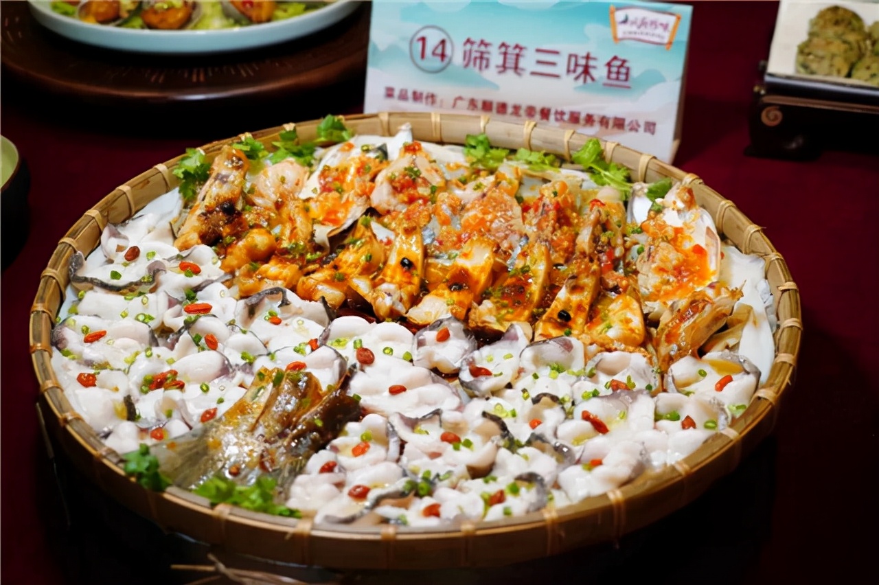 顺德名菜评选活动结果出炉，这30道入围菜品果然诱人