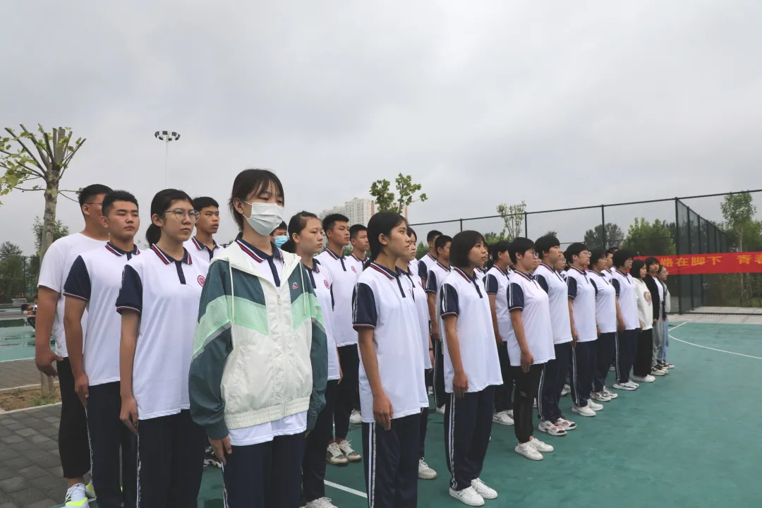 军训进行时｜开元学校班级风采展示第二部分