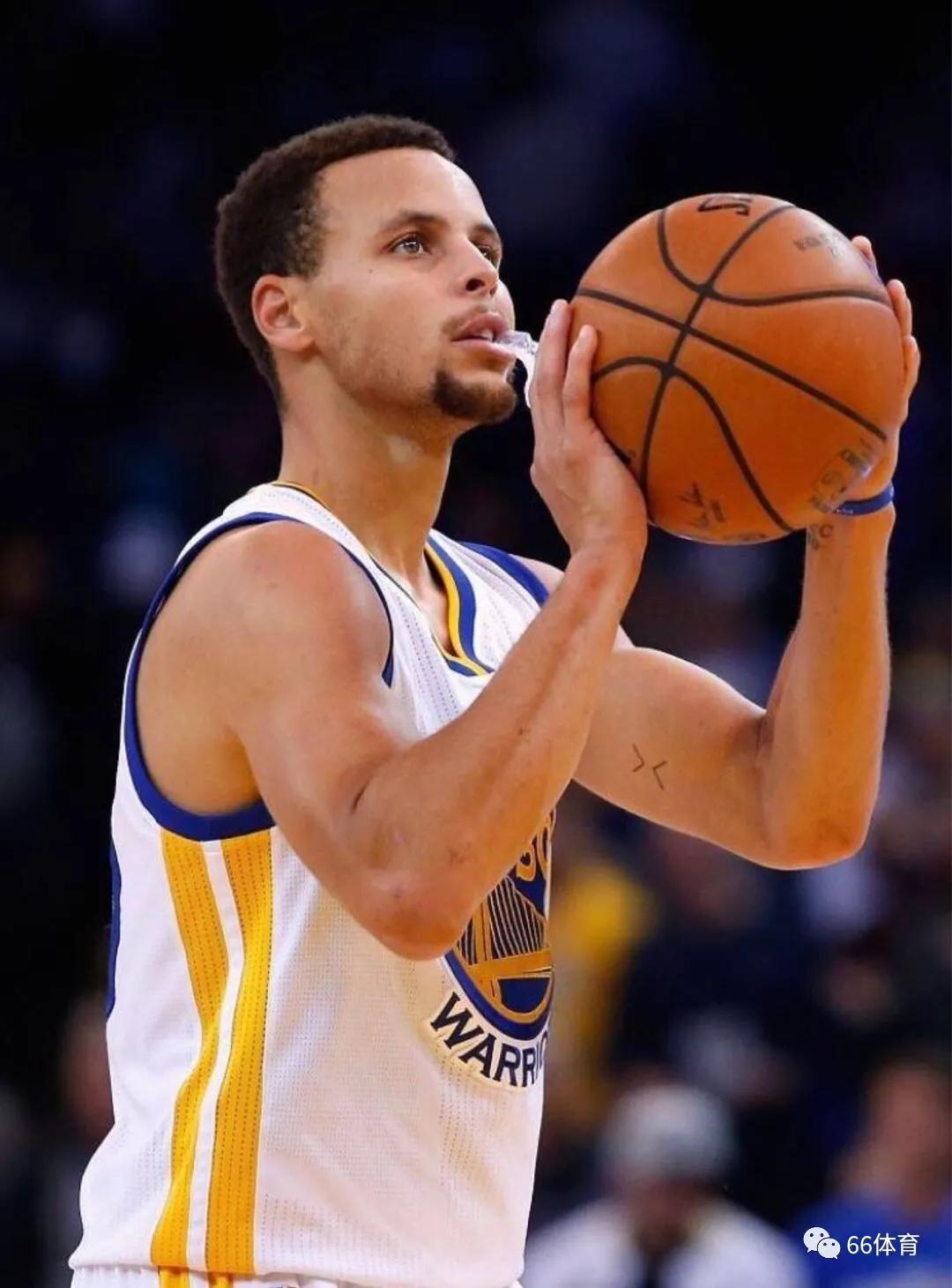 为什么nba罚球命中率高(库里罚篮命中率为何那么高?