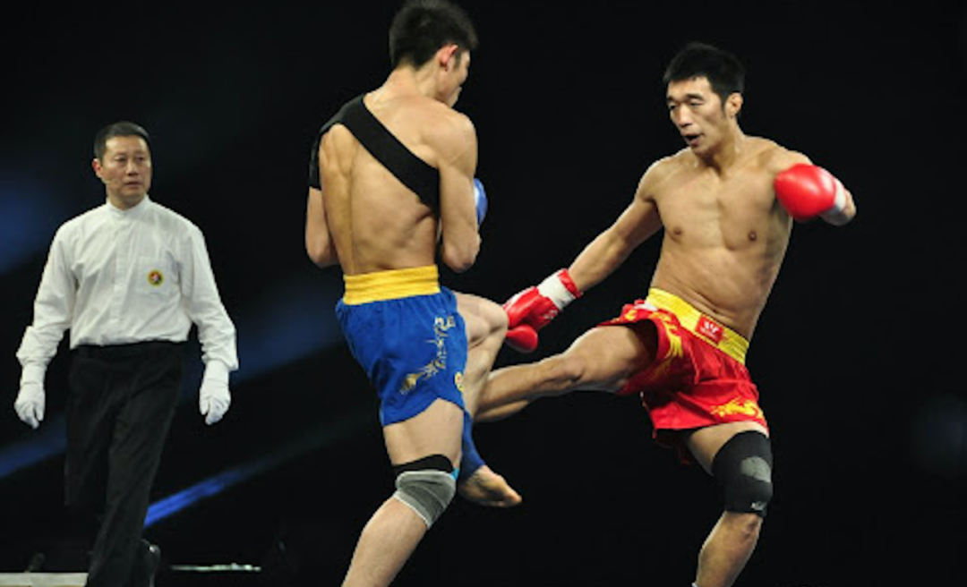 张开印三拳ko泰拳王(回顾|散打选手五大爆冷之战!