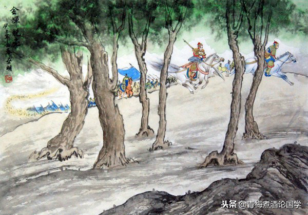 《孙子兵法》｜《三十六计》详解完整版，值得收藏，增长智慧