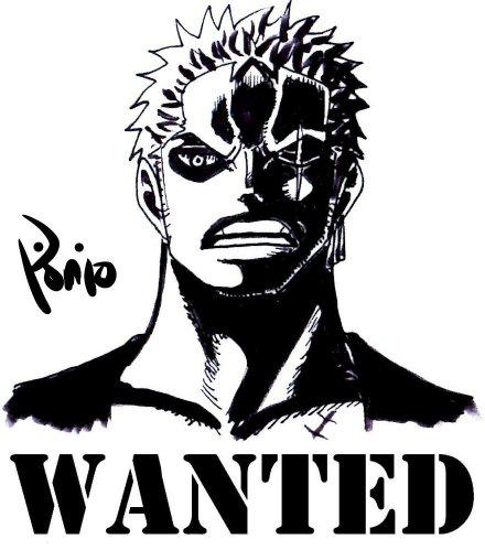 《海贼王》全员恶人通缉令,乔巴超级凶,布鲁克果然是来搞笑的