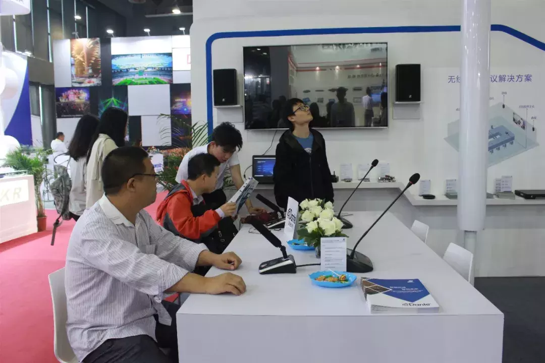 国内外品牌齐使浑身解数 GETshow首日直击音频产品