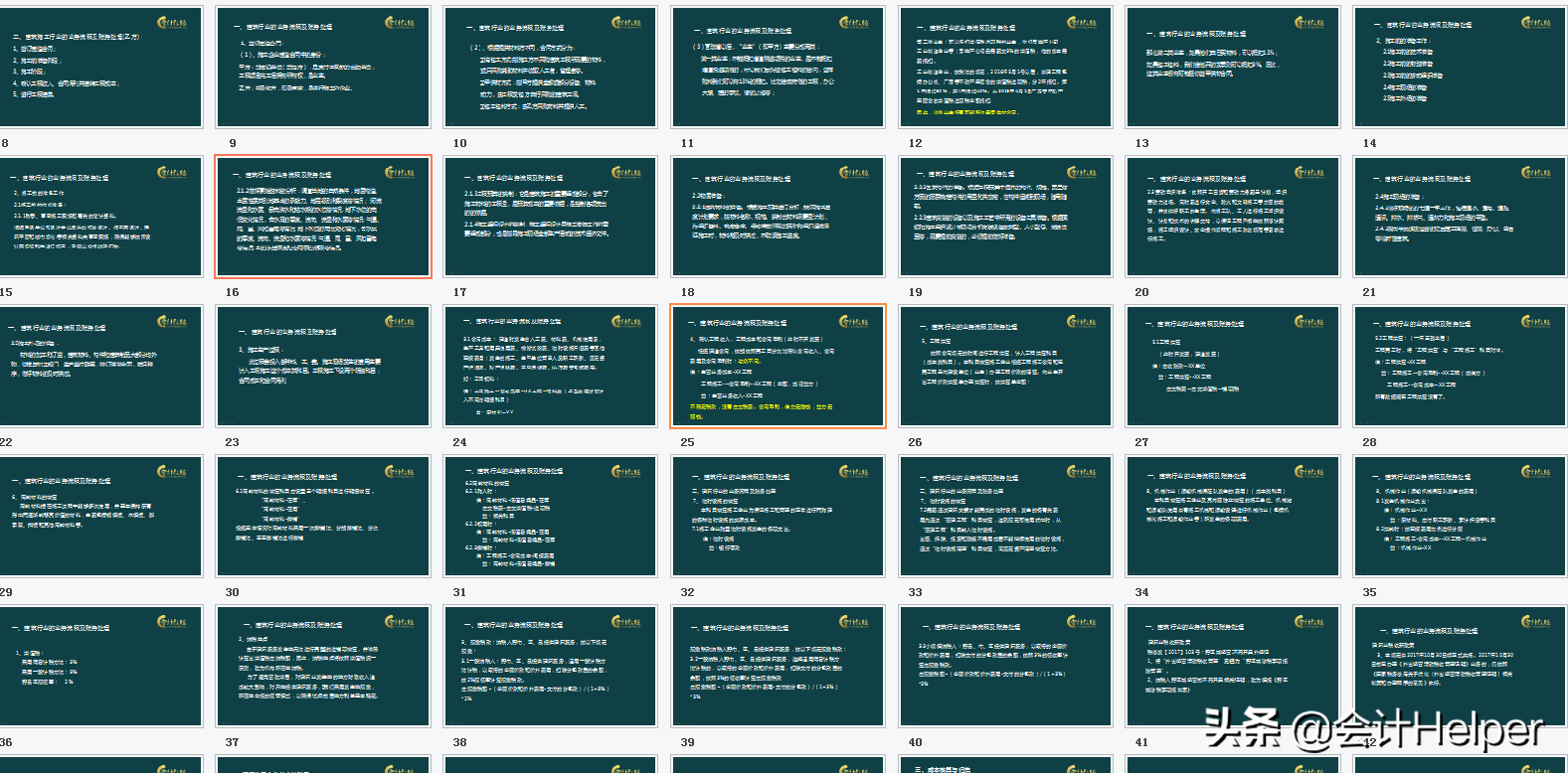 建筑业成本分析难？建筑施工会计成本费用分析表格，1个小时搞定