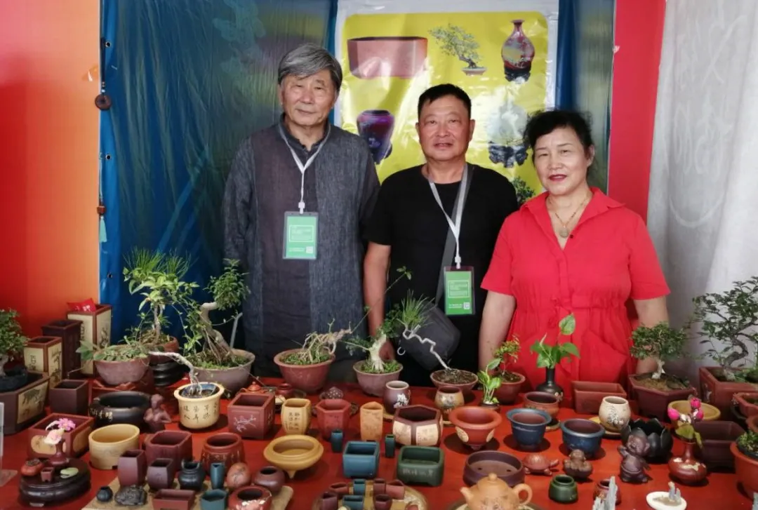 徐州好手艺 亮相文博会