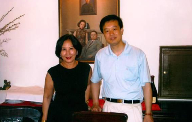 孙中山长子孙科，1973年病逝台北，其6子女中的突出3人过得如何